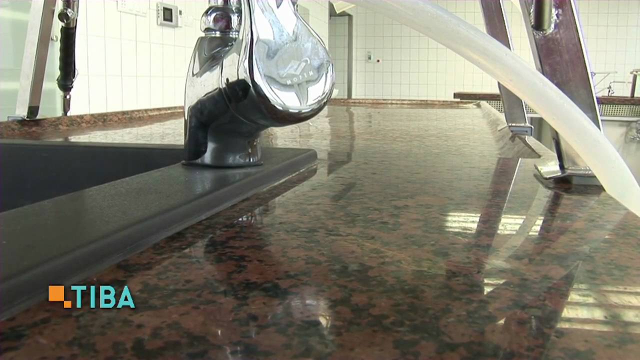 Jahn Ferenc Kórház boncterem és bonctermi légtechnika felújítása