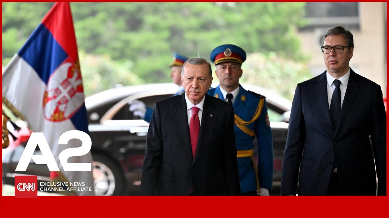 Dronët kamikazë nga Turqia në Kosovë dhe pse Vuçiç sulmoi Erdogan e më pas u zbut - Ylli Hoxha