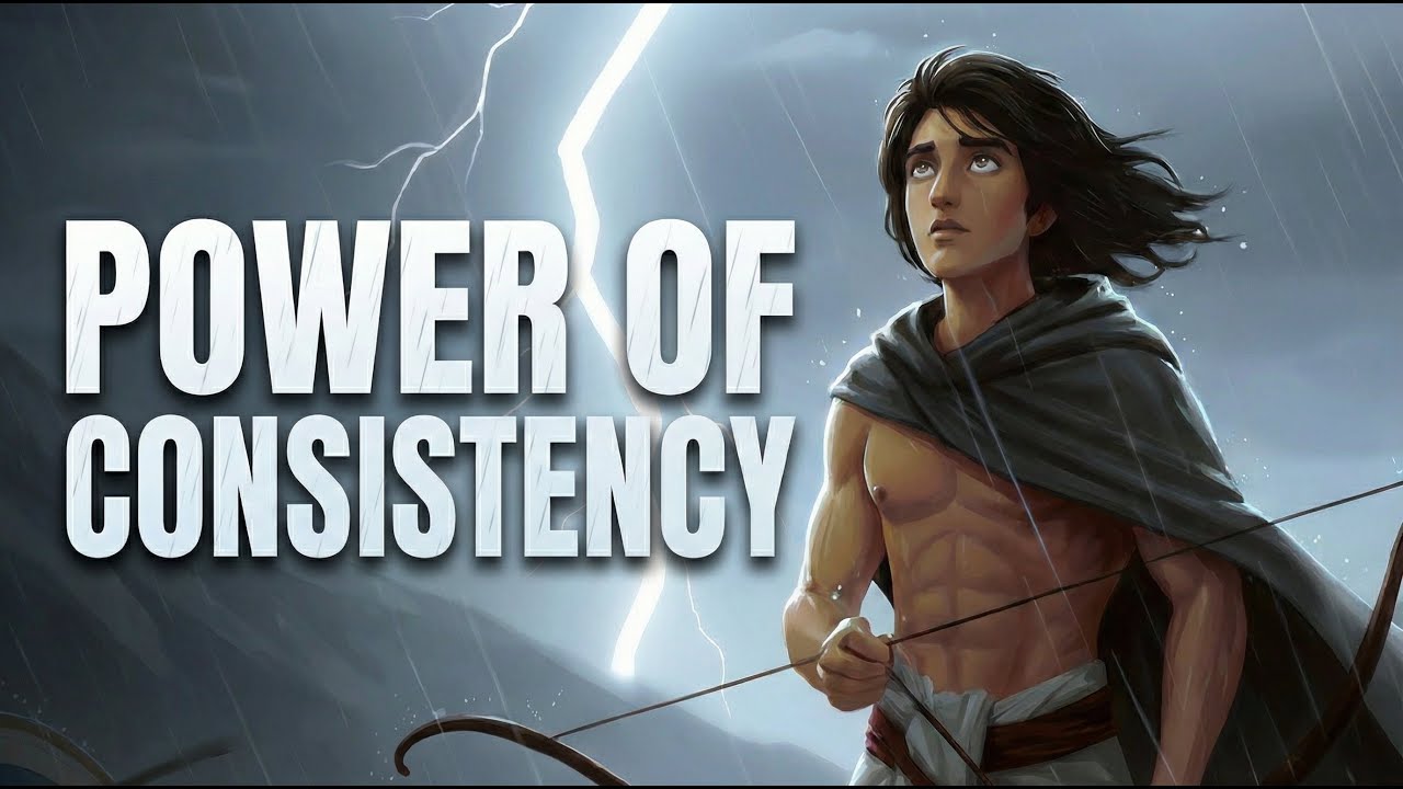 The Power of a Disciplined Mind | Aryan's Archery Journey