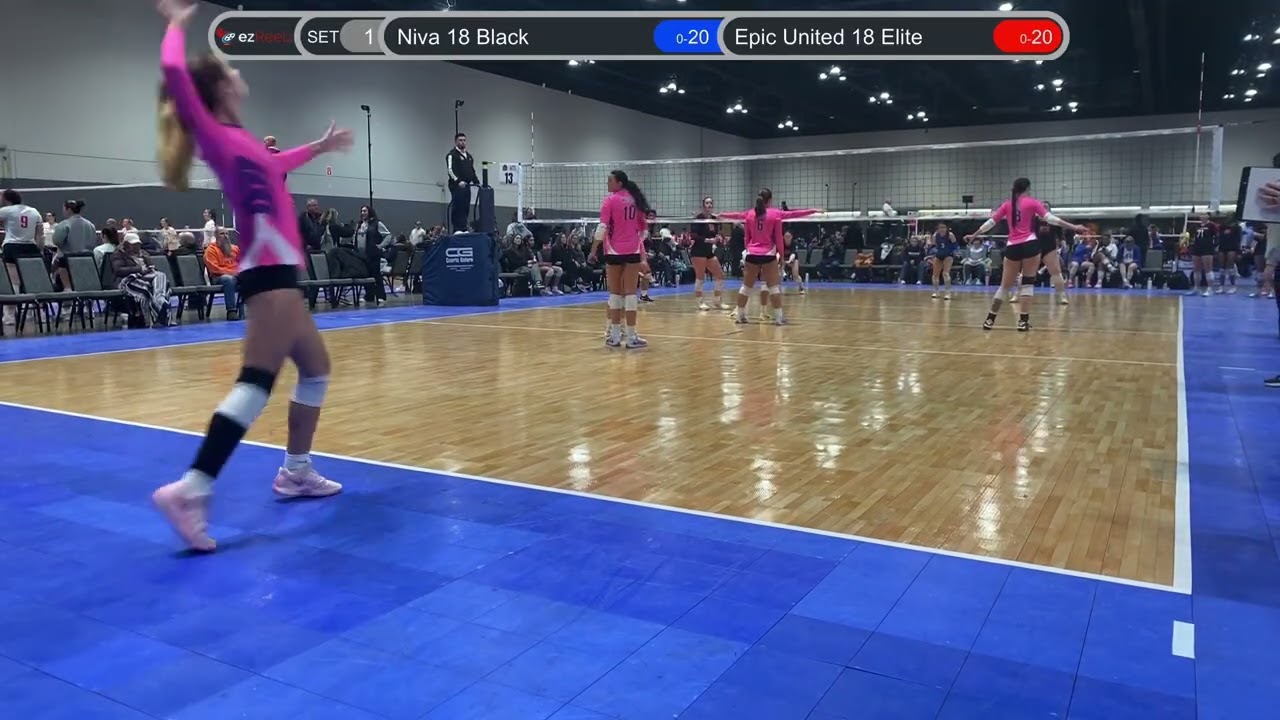 2026 01 18 2 4 All Set Combined Niva 18 Black vs Epic United 18 Elite