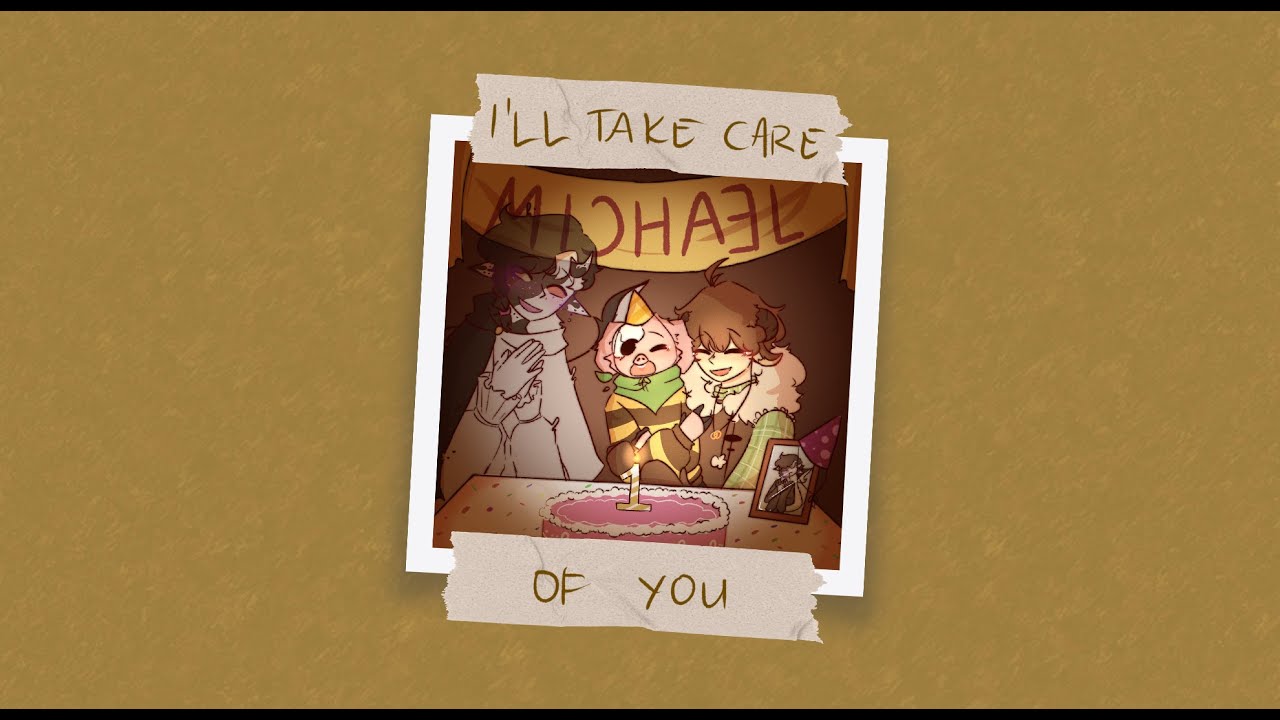 I'll Take Care Of You (ft. pphoebee_) – a bee duet for Michael [Dream SMP original song]