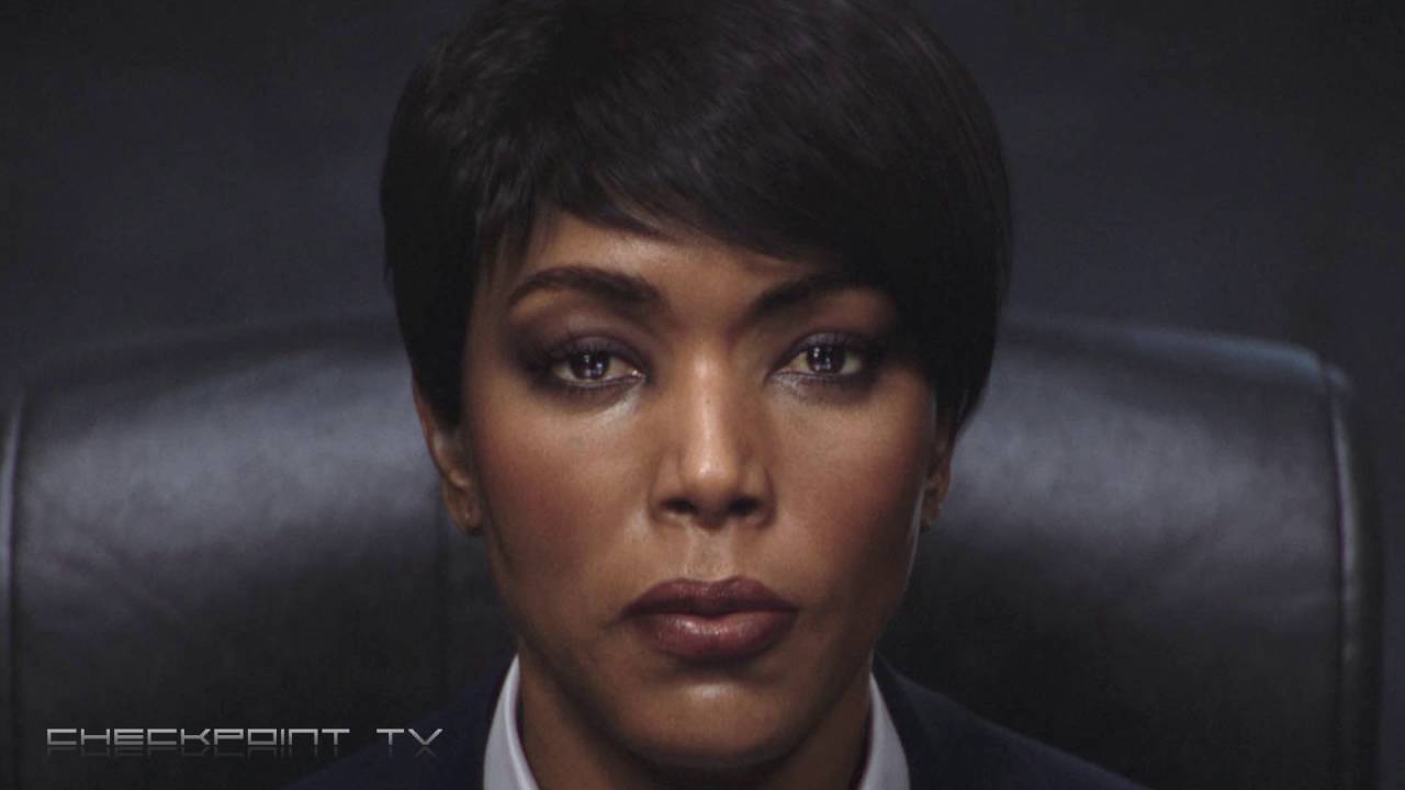 Interview: Hollywood star Angela Bassett as Six - acting in digital role [1/2]