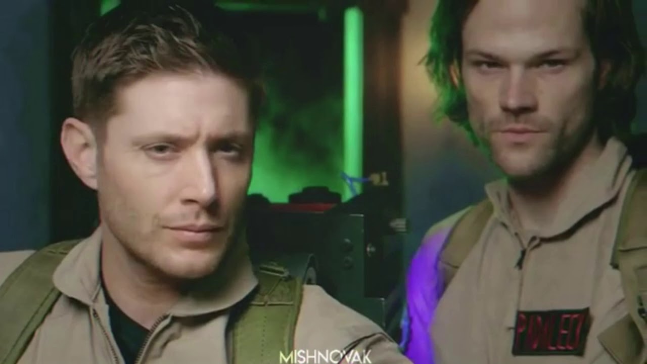 My favorite Supernatural instagram edits that makes me happy