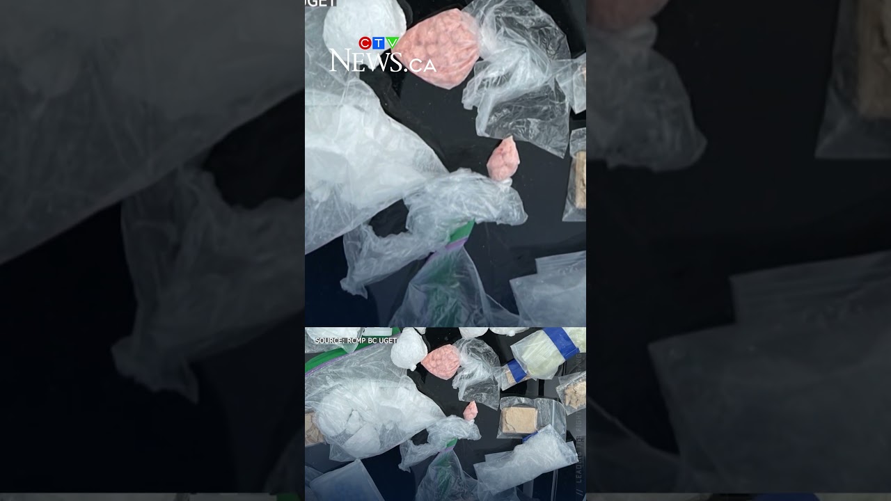 В Нанаймо, Британская Колумбия, принимаются меры по борьбе с преступными группировками.