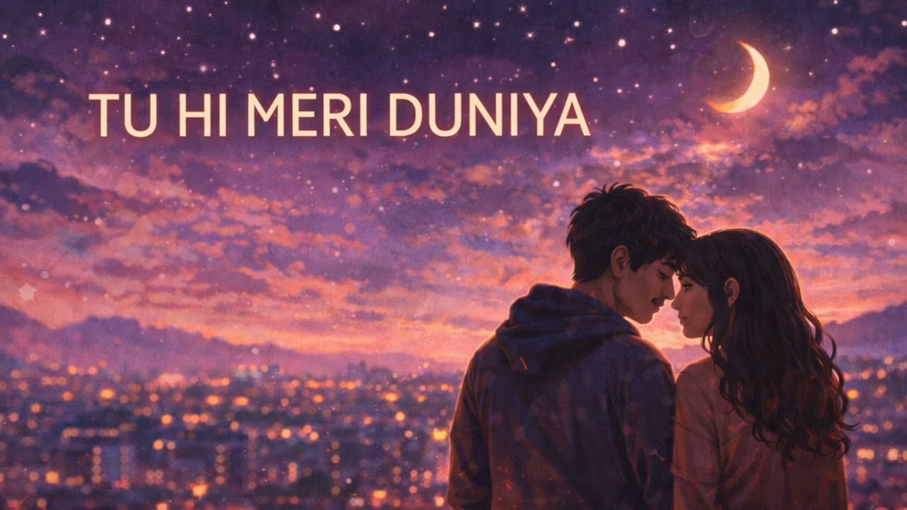  🎵 TU HI MERI DUNIYA 🌌 / 🎵 तू ही मेरी दुनिया 🌌 