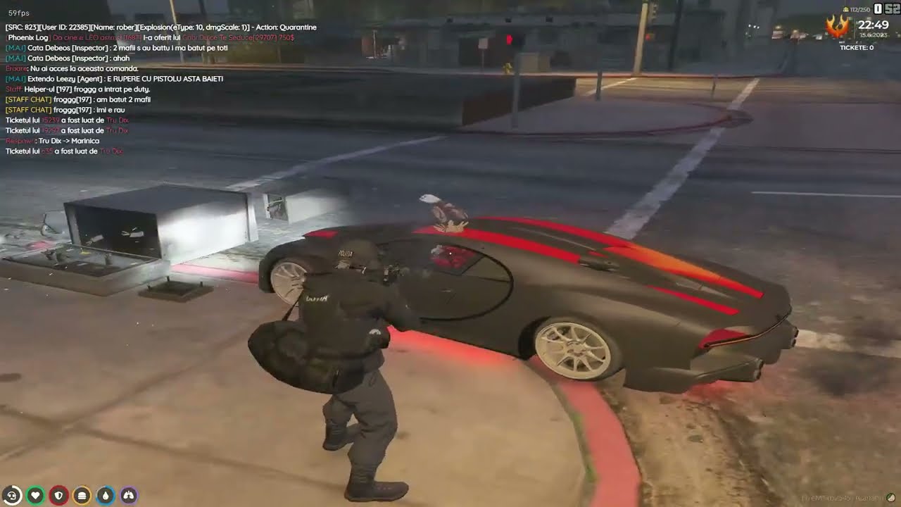 - [ PHOENIX ] - Younger Police Kill Montage #1 -