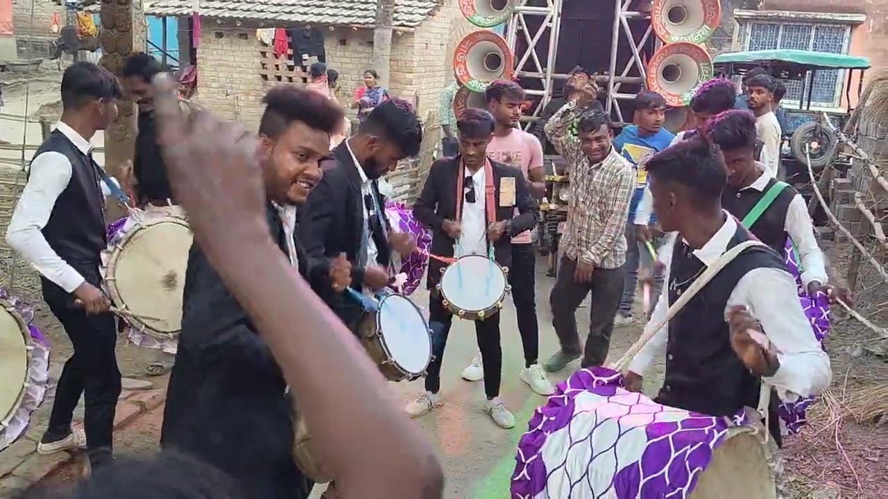 💫জয় বাবা তারকনাথ তাসা💥 গান ✨বাদশা ও বাদশা#ভাইরাল_ভিডিও # সরস্বতী পুজো#M.. +8503958257#like