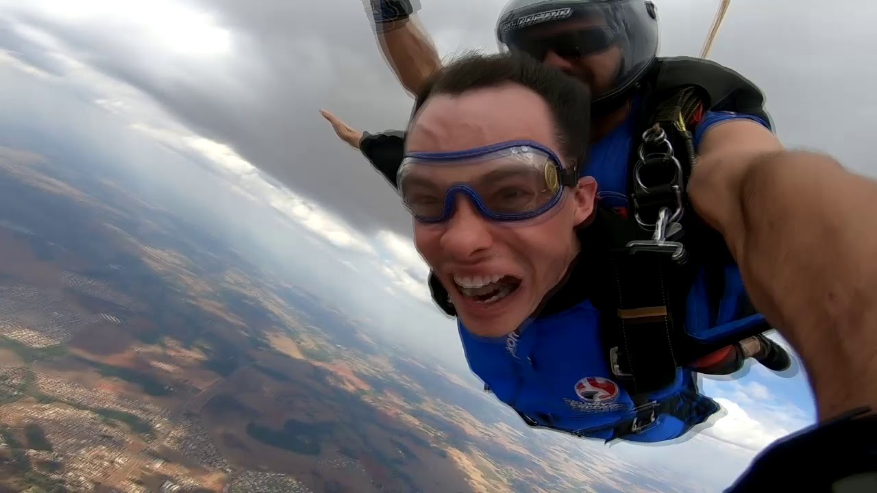 Salto Duplo   Iago Medeiros