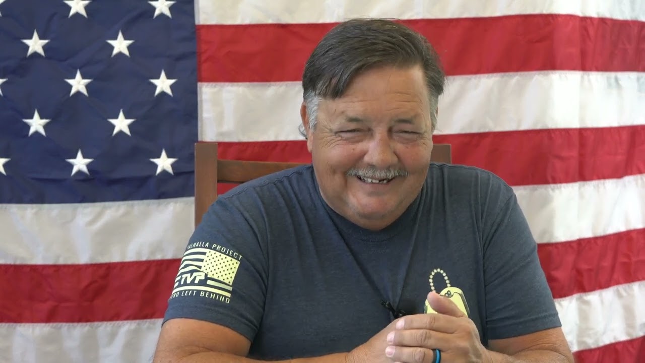 Mike Bell Veteran Interview