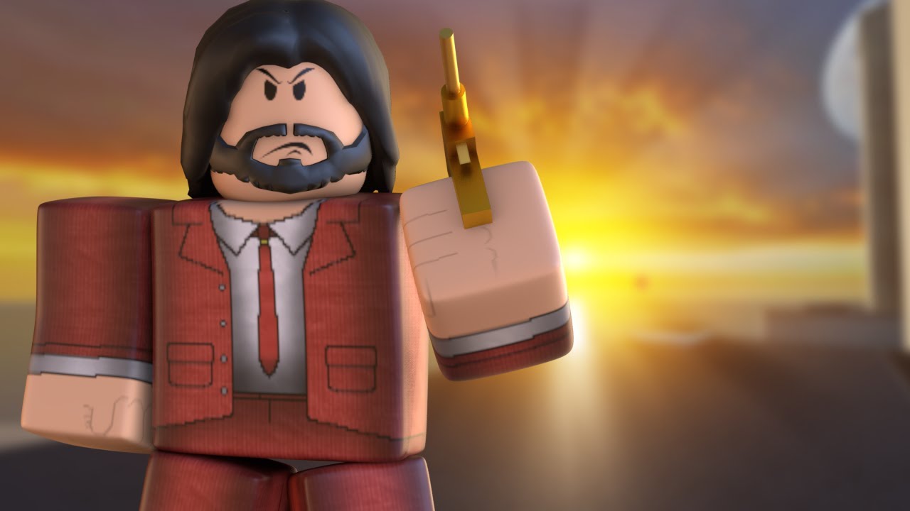 Roblox Arsenal, but its Smooth Keyboard ASMR ^^ *relaxing*