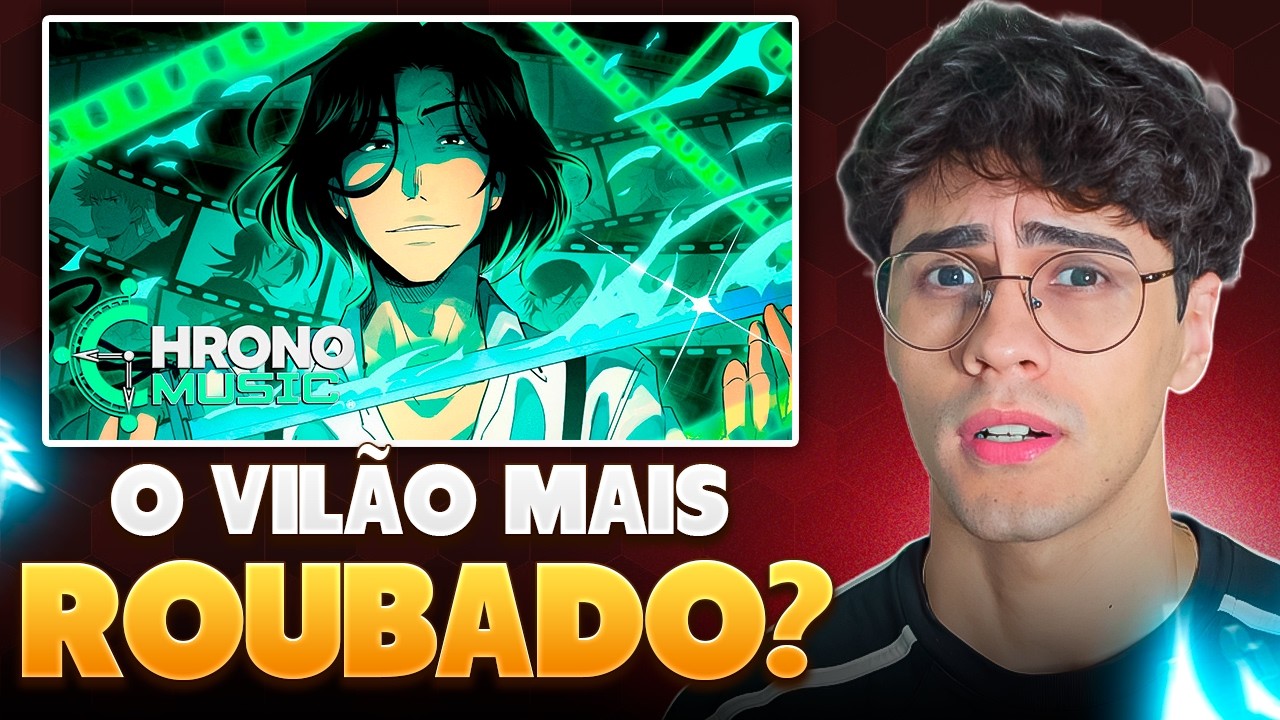 Fã de Bleach REAGE a TSUKISHIMA do CHRONO!