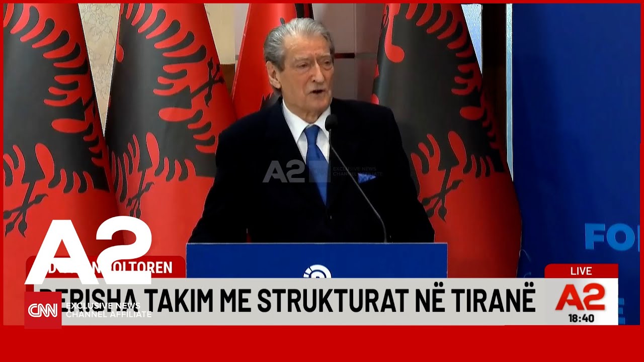 Berisha: 90% e fondeve publike janë vjedhur, shikoni tenderat e baxhanakut të Ramës me emër tjetër