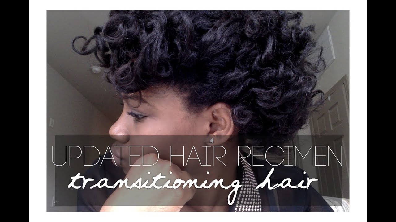 Transitioning to Natural Hair Care