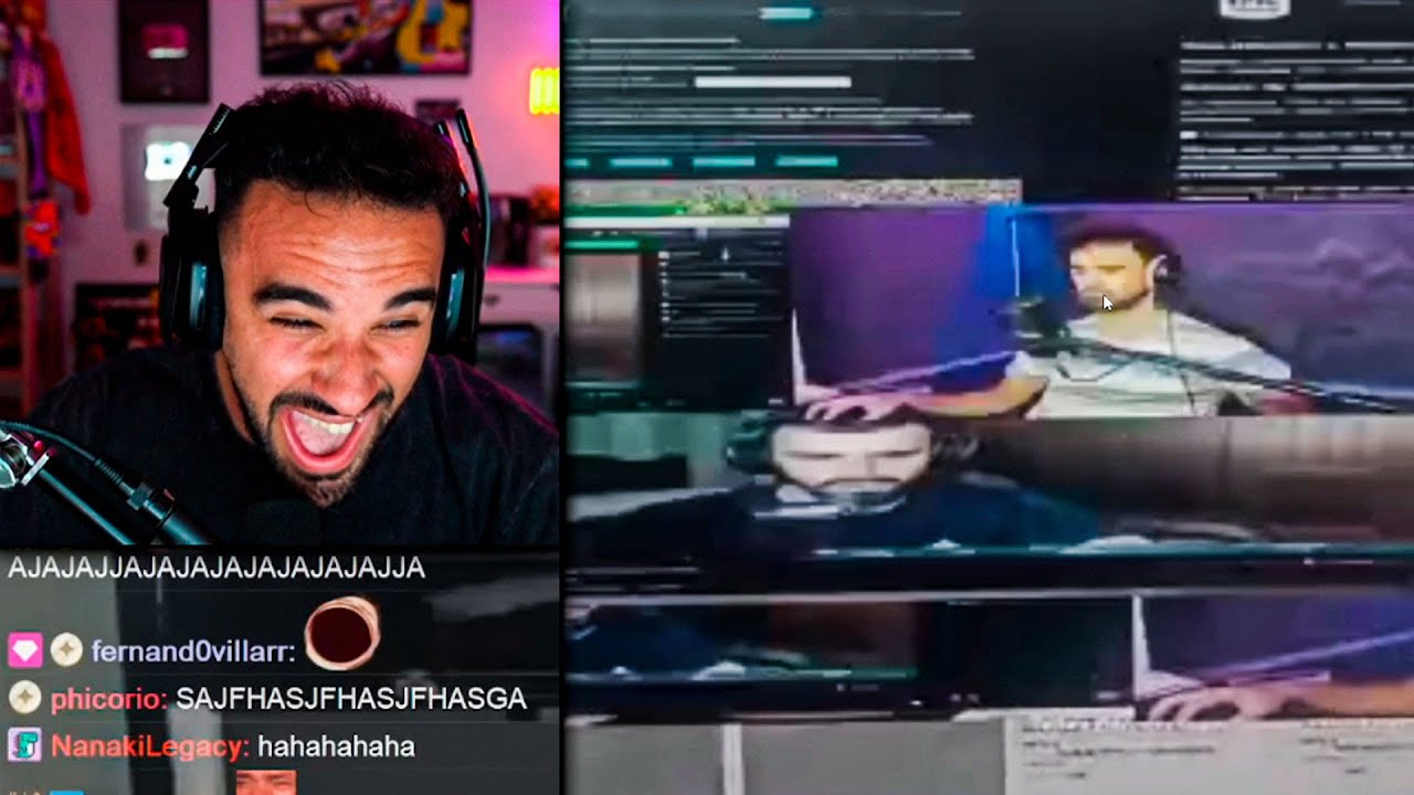 El día que el PC de Andrés se volvió LOCO 💻❌