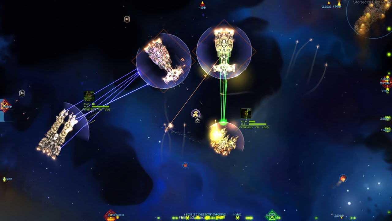 Starsector - Dominators Hold the Line!