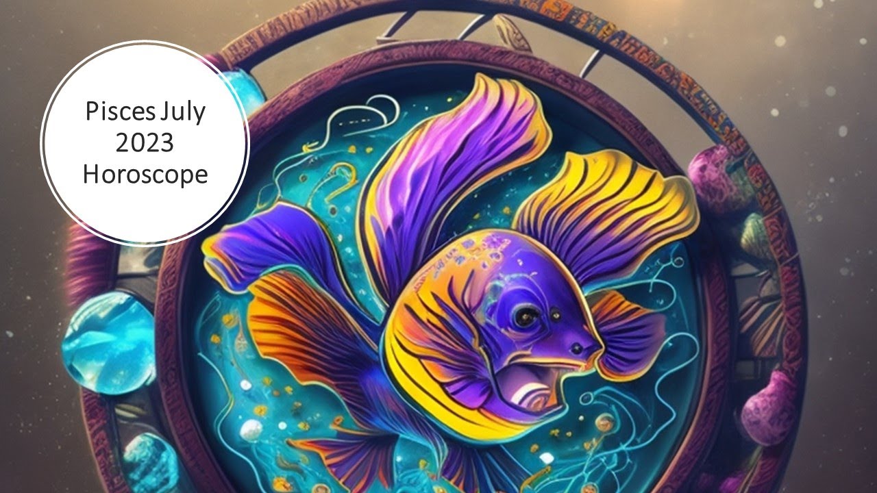 Pisces July 2023 Horoscope