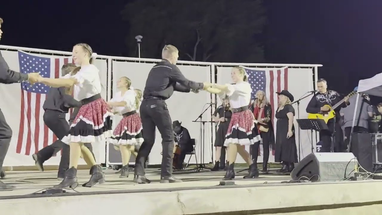 The American Legacy - Cotton-eyed Joe