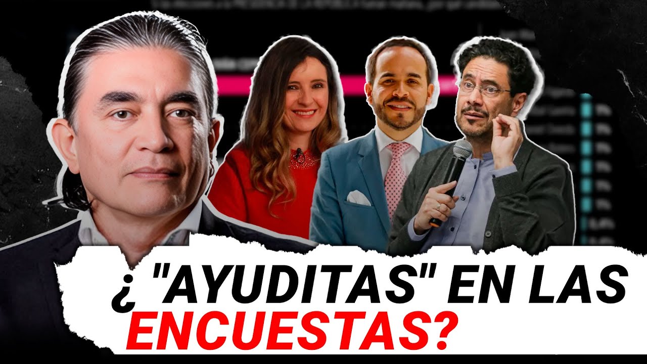 Cepeda imparable: Lo que pocos han visto en las cuatro encuestas presidenciales | Gustavo Bolívar