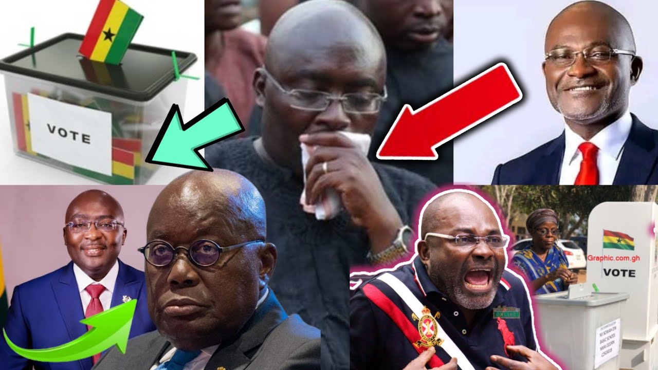 Eii😭Dr Bawumia will be shocked for life after election; fear ballot 🗳box & deligates!..Chairman Oti