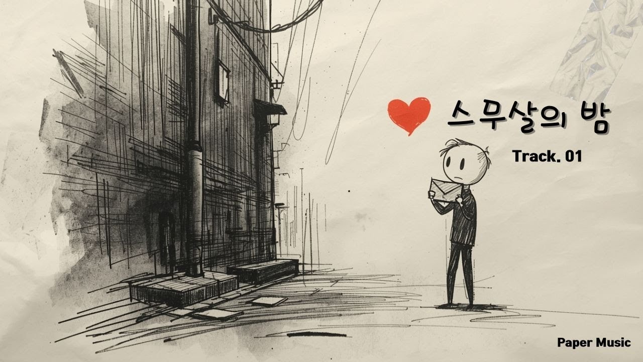 스무살의 밤(첫사랑)