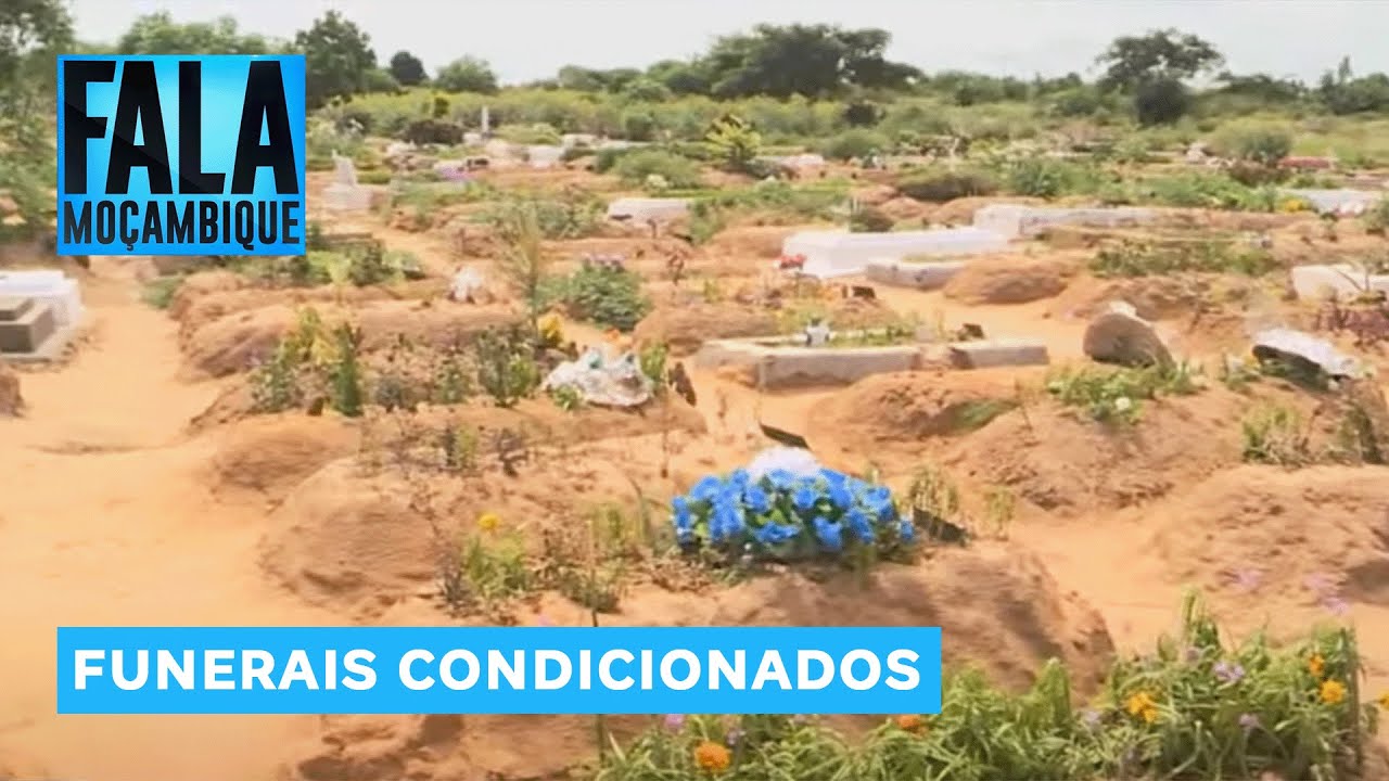 Moradores do bairro Ndlavela exigem construção de muro de vedação e capela no Cemitério Eugénio
