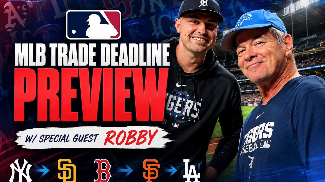 Реакция на событие в Bar A и дедлайн обменов в MLB (при участии Робби из Аризоны)