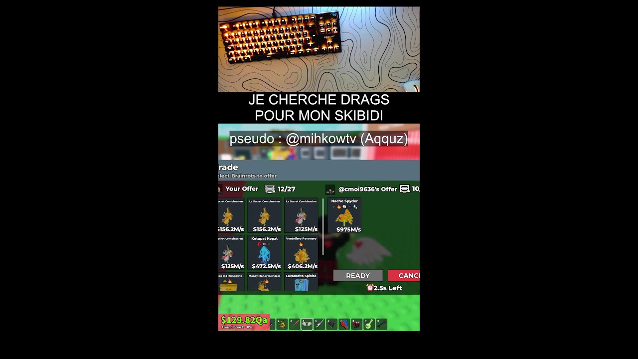 JE CHERCHE INDEX GOLD! ET JE TRADE