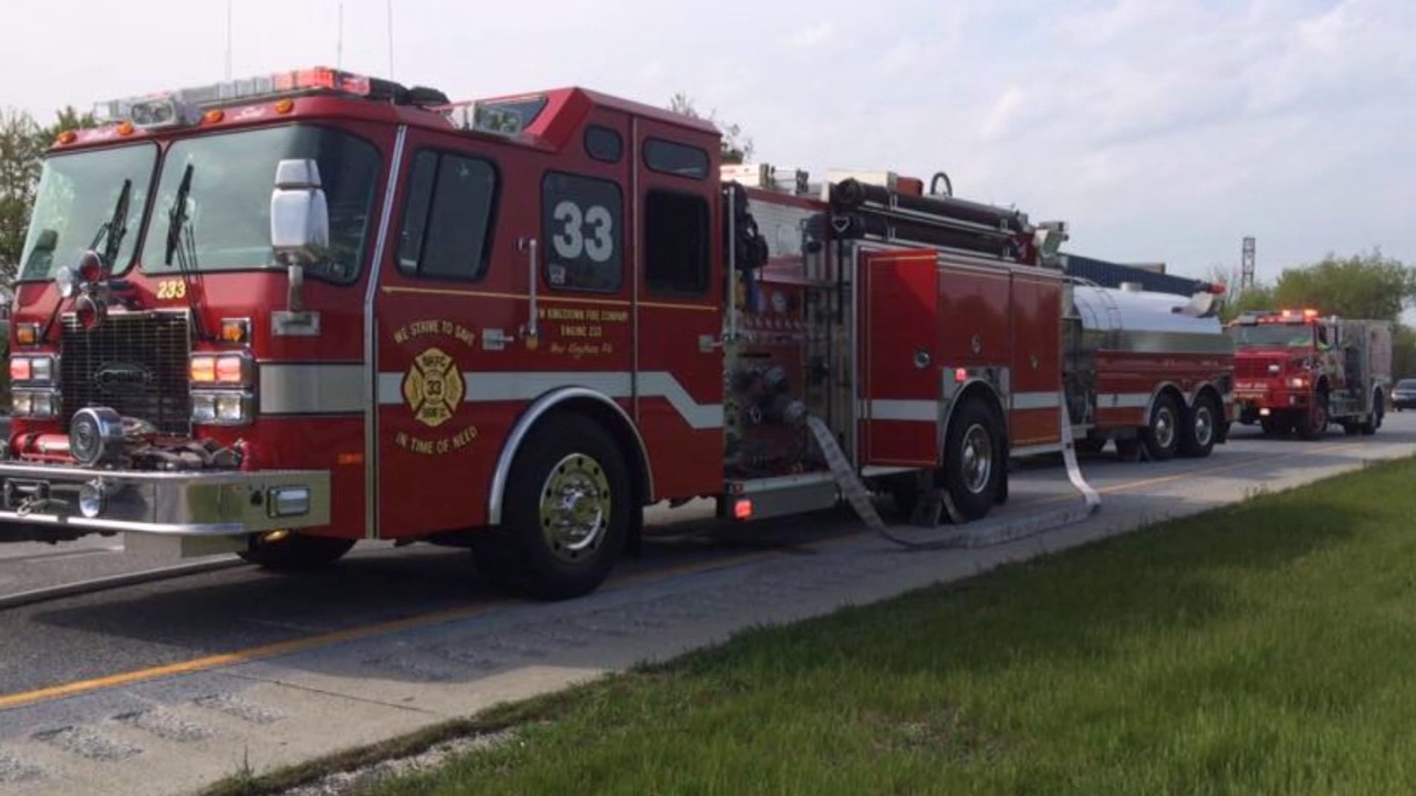 New Kingstown Fire Company Year End Review 2016