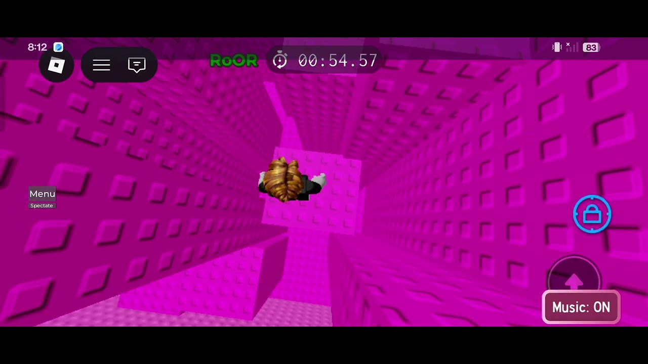 Abusing WiFI disconnect glitch to finish this segment (I could be the tower if I knew it continued)