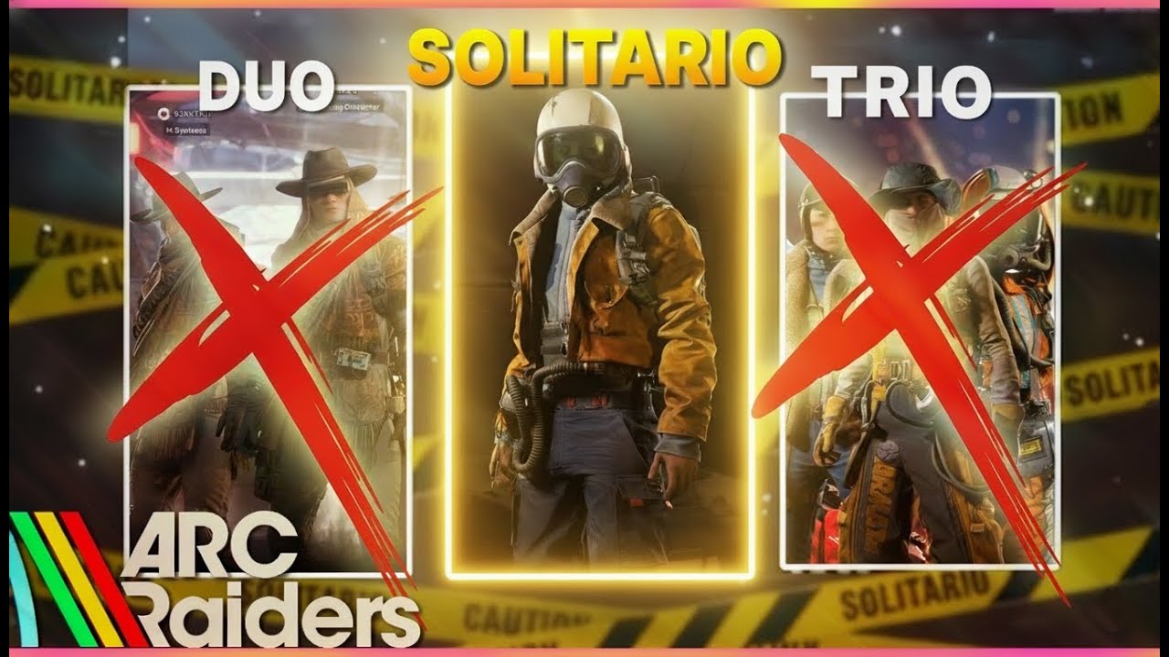 JUGAR ARC RAIDERS EN SOLITARIO &iquest;ES VIABLE? | MIXWELL