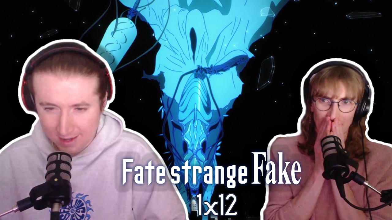 Апокалипсис?!? Финал сезона??? - Первые впечатления от Fate Strange/Fake - Fate Strange/Fake 1x12