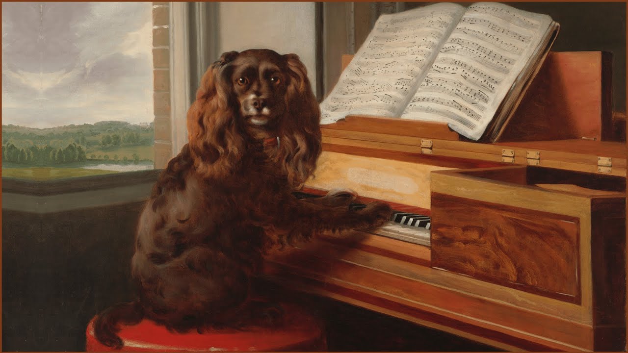 Classical Chamber Music For Concentration - 1 Hour Mix