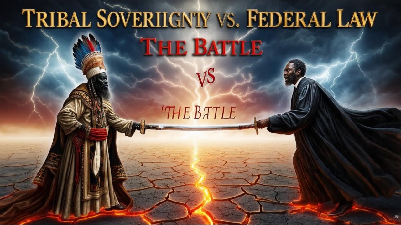 Tribal Sovereignty vs. Federal Law: The Battle for Chief's Freedom