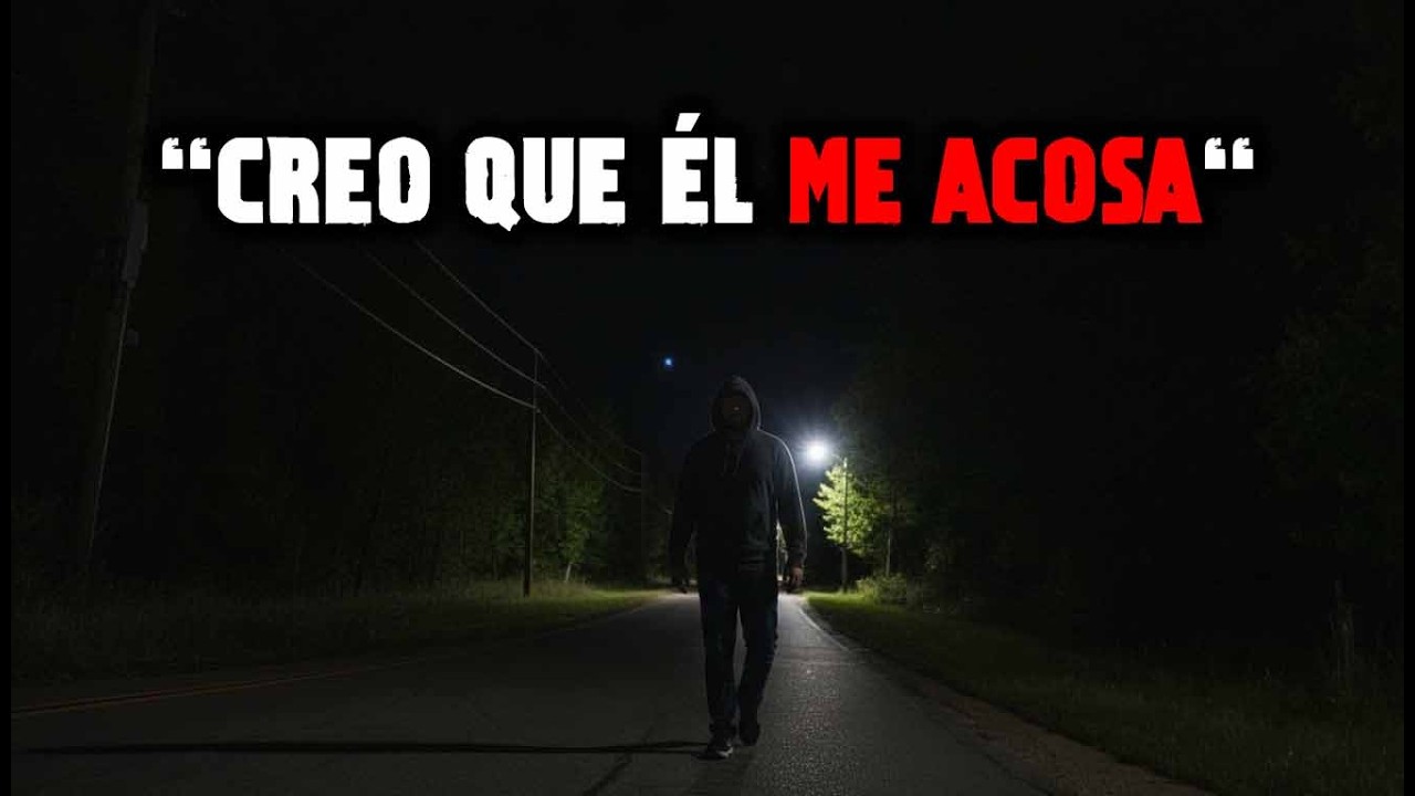 3 RELATOS REALES de Terror con Acosadores
