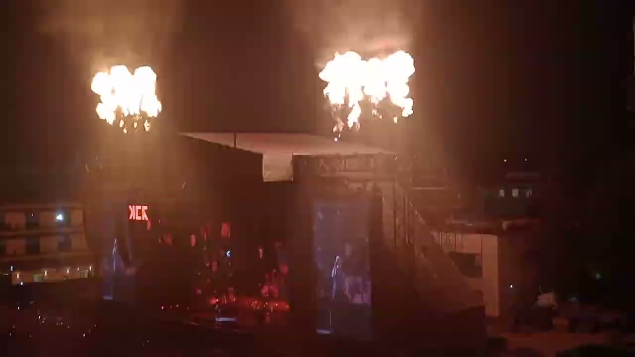 Mama - My Chemical Romance @estadio GNP 14 de febrero 2026, México 
