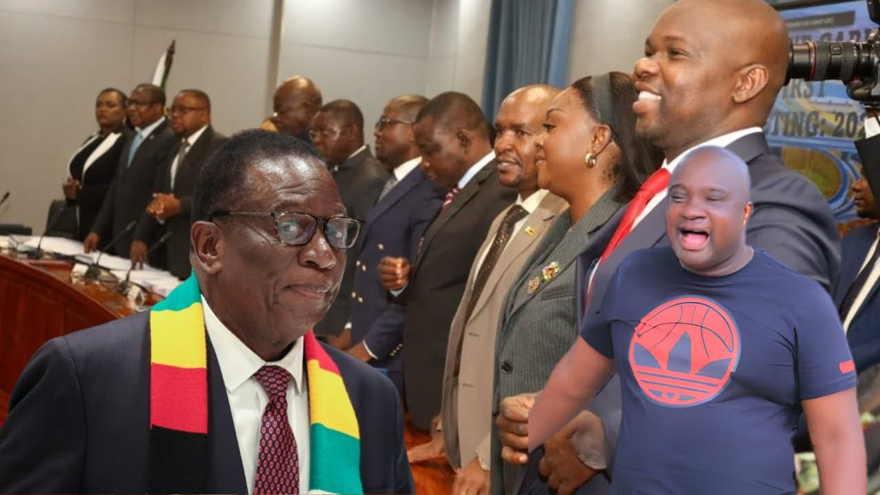 'TRY ATLEAST TO COMPLETE BEITBRIGE ROAD, MUGABE IS LAUGHING AT US' -ZIVHU MOCKS ED ZVIGANANDA REGIME