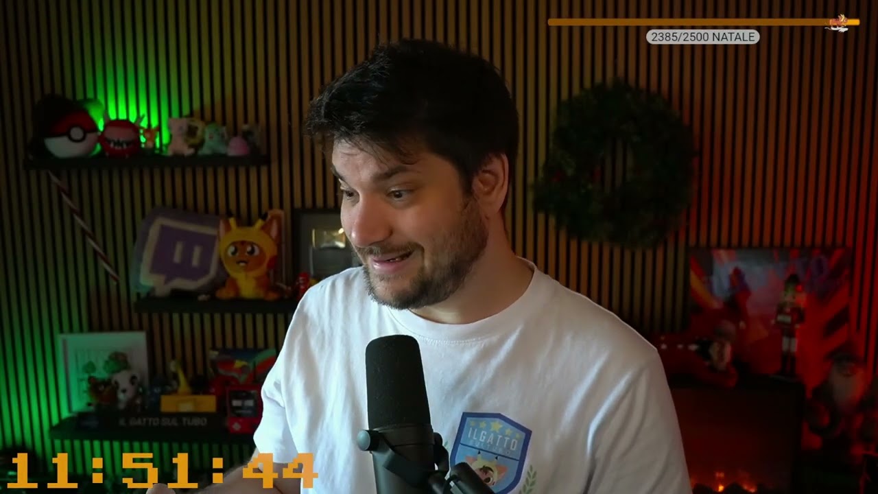 UNA DODICI ORE SPAZIALE! [1/3]