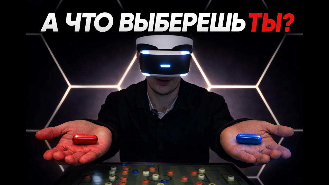 А что выберешь ты?