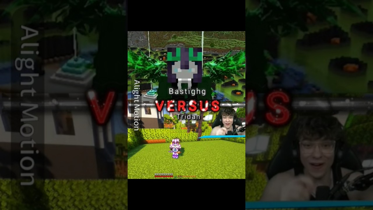 Bastighg Vs Tridan [Remake]