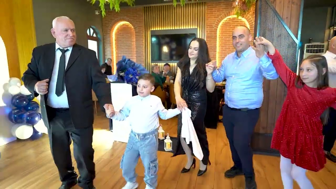 Arbeni 60 Vjeç – Momentet më të Bukura & Surpriza Speciale