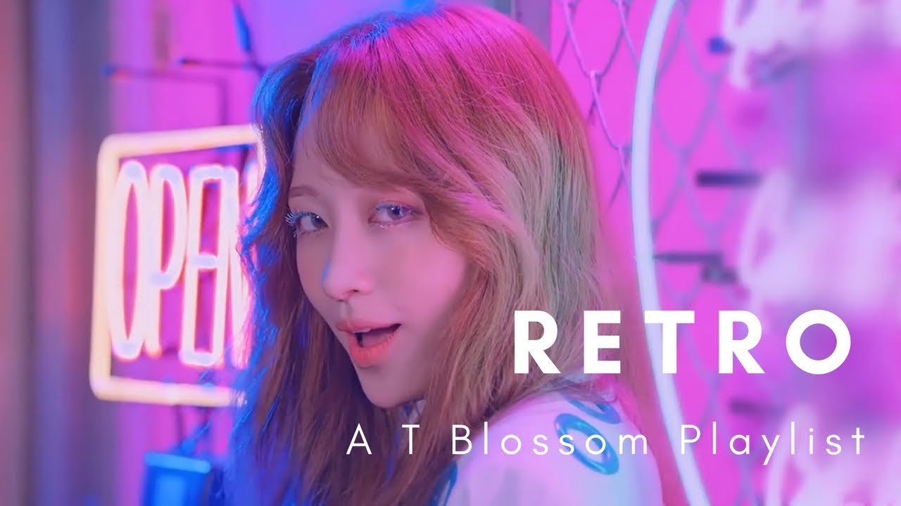 ♫Retro Kpop | 10 Songs
