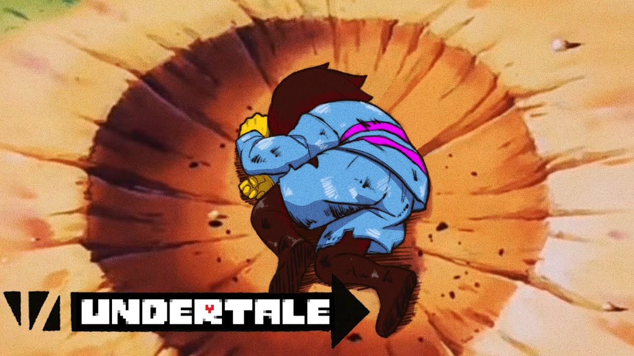 Just a human with a heart: UNDERTALE