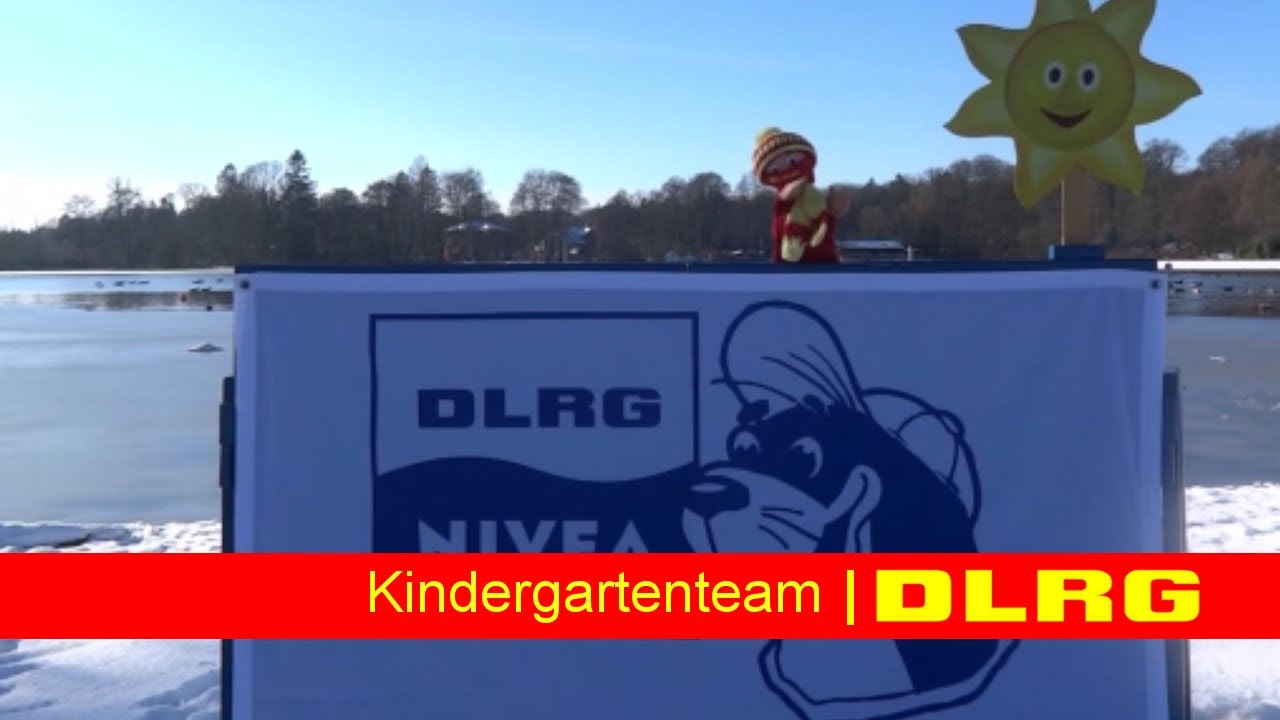 Die Eisregeln mit Nobbi und Rudi - Kindergartenteam