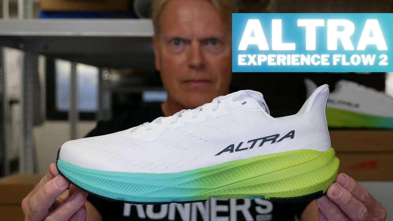 Altra Experience Flow 2 im Test