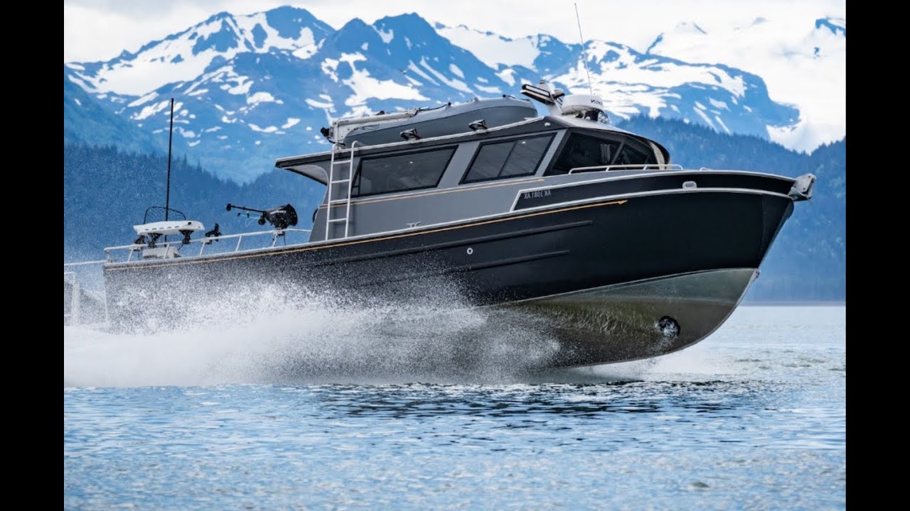 Bay Weld Boats - Global Sea - 36ft