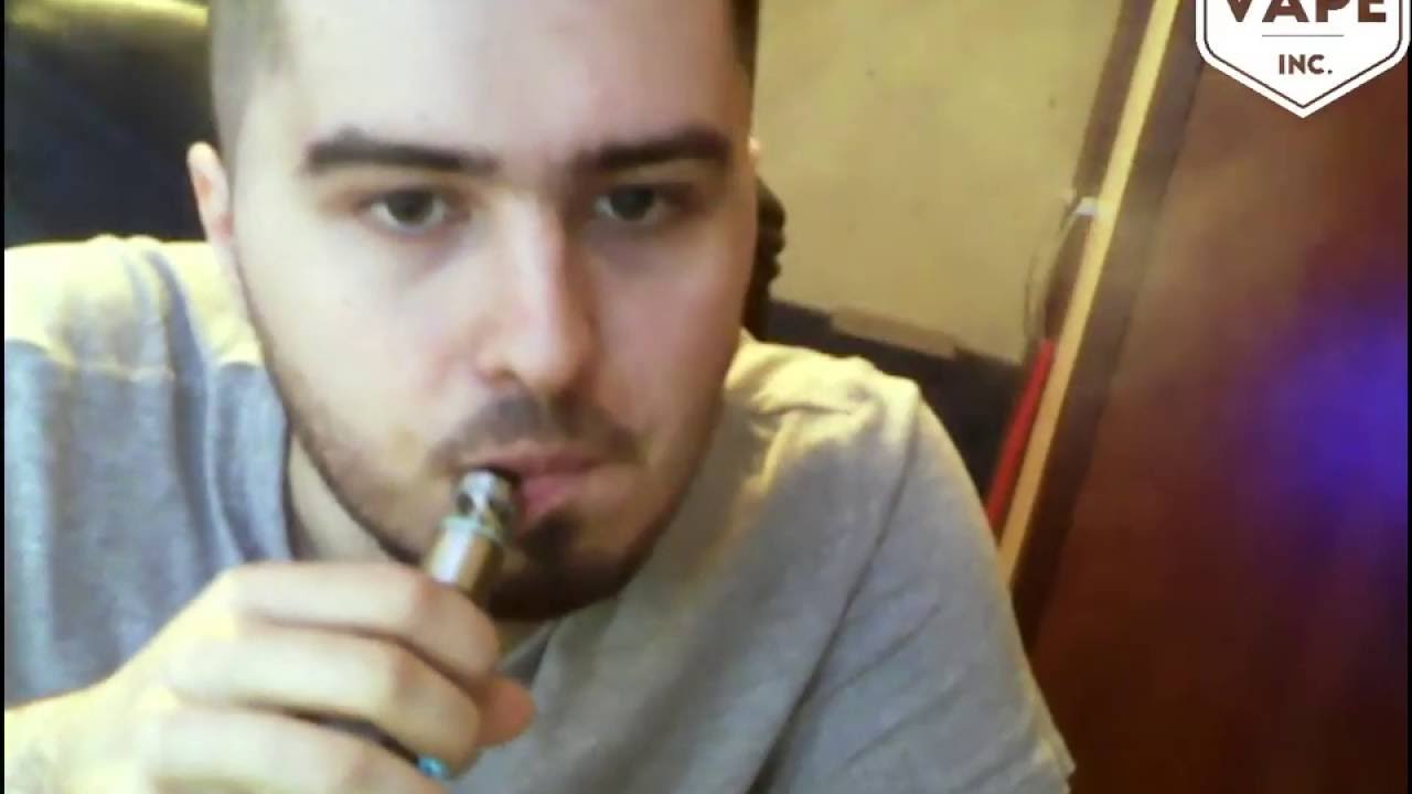 Wismec Cylin. Первое мнение. Notch Coil.