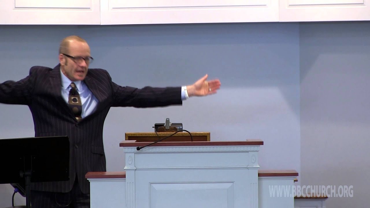 Pastor Mike Abendroth - Why have you found favor in God's sight? (Ruth 2:8-11) (HD)