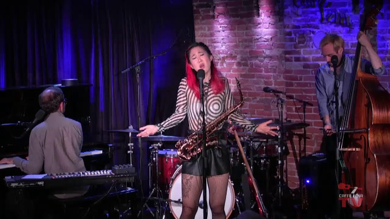 Grace Kelly - Live At Caffe Lena