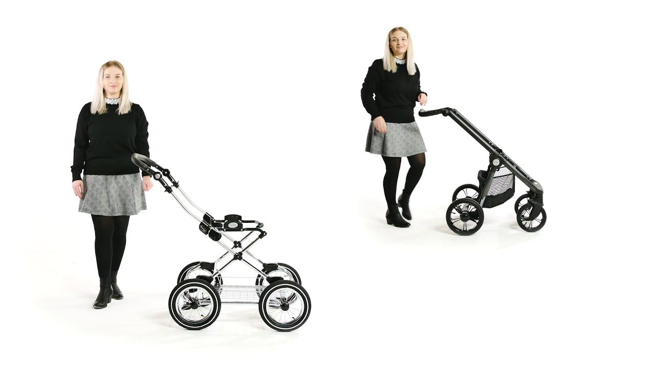 Prestige3 by BabyStyle - Demonstration