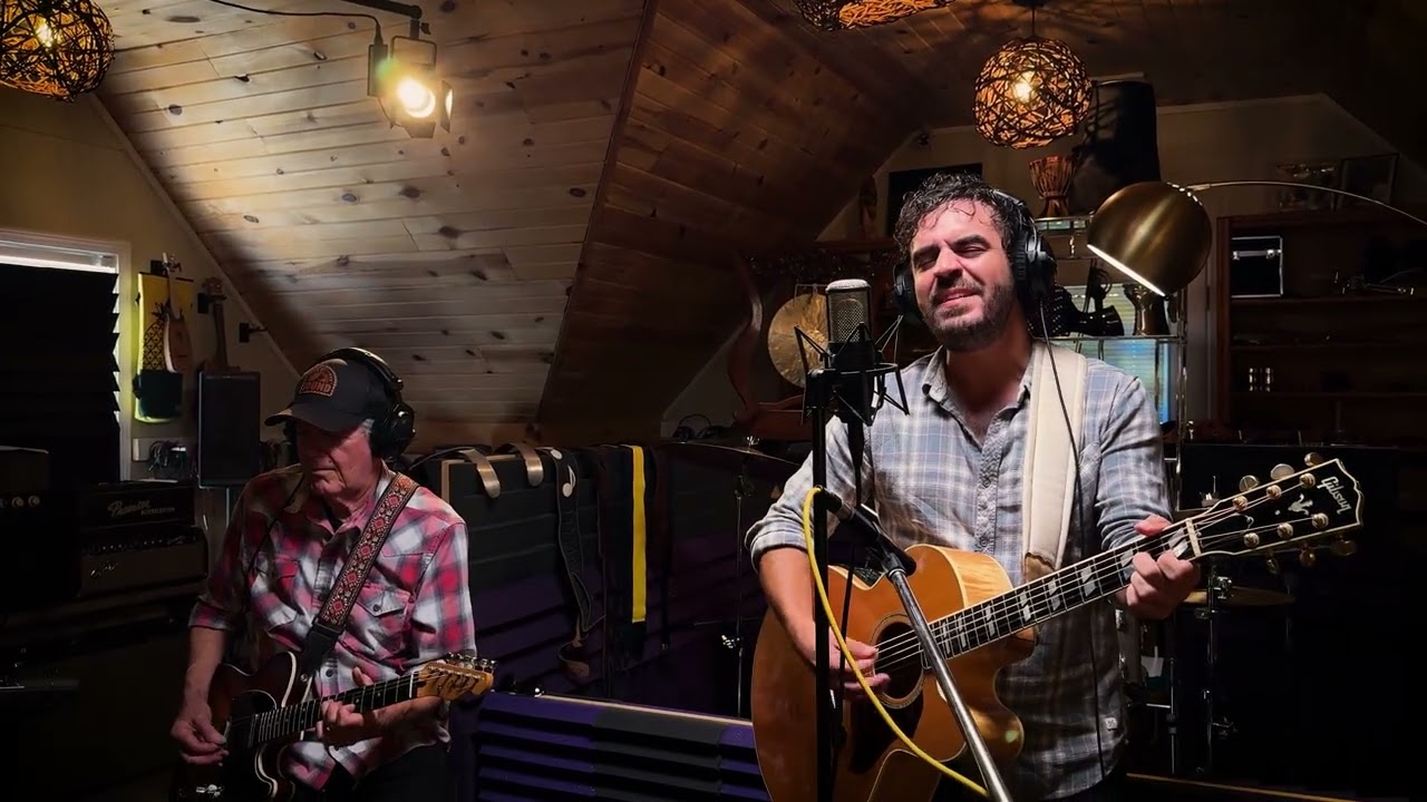 Rob Aldridge & Kelvin Holly - I'm Always Fine - Recorded at Studio Coop DeVilla